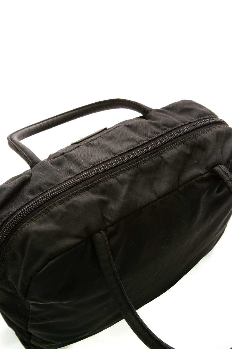 Tessuto Top Handle Bag