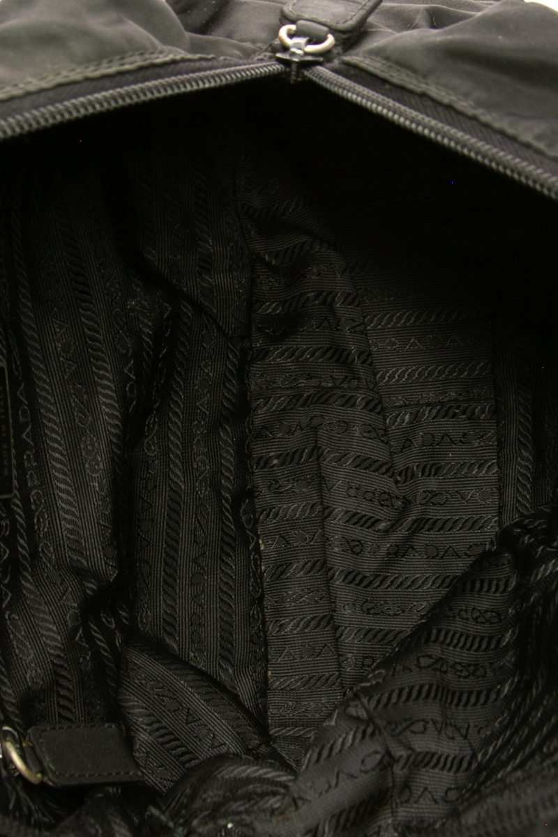 Tessuto Top Handle Bag