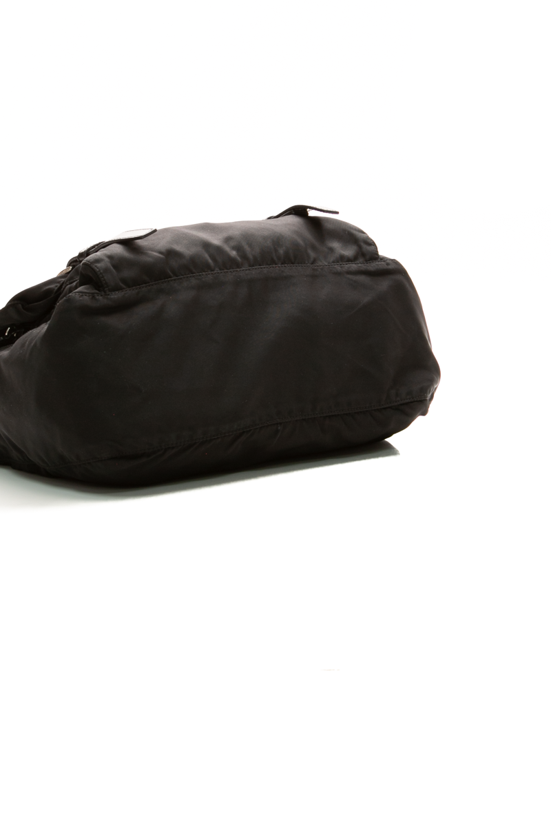 Double Buckle Messenger