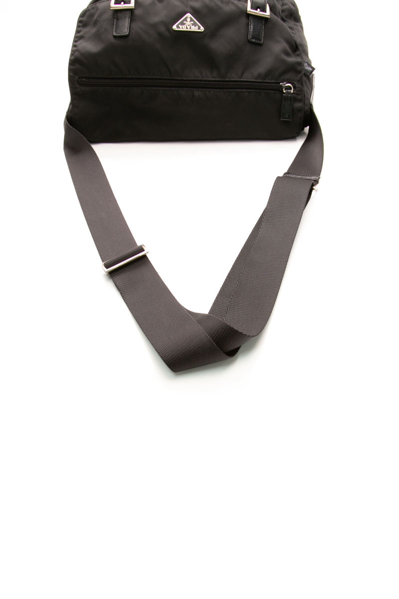 Double Buckle Messenger