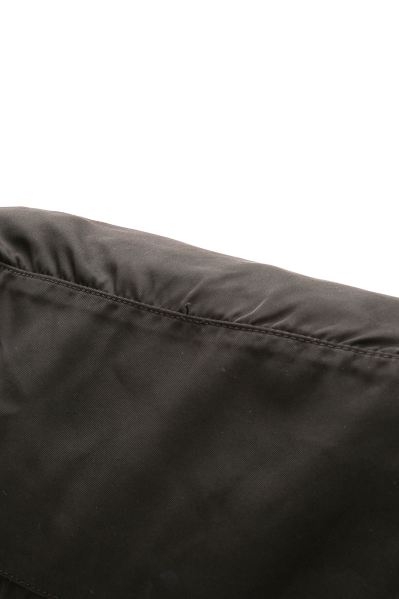 Double Buckle Messenger