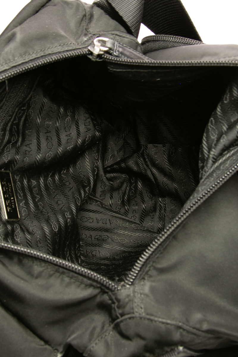 Double Buckle Messenger