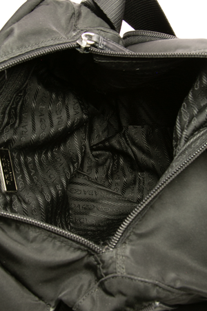 Double Buckle Messenger