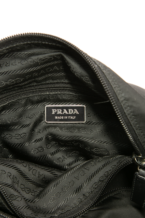 Double Buckle Messenger