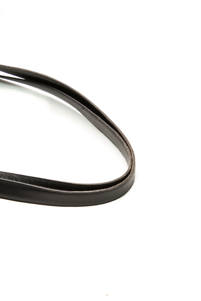 City Calf Laser Cut Tote