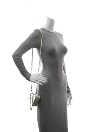 Mini Pouch Crossbody Clutch Bag