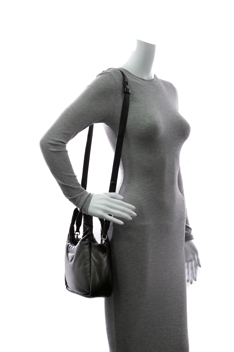 Padded Shoulder Bag
