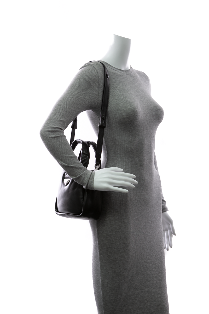 Padded Shoulder Bag