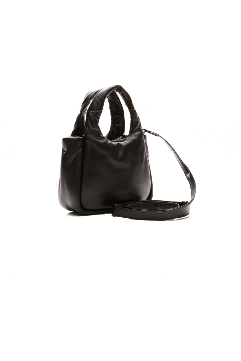 Padded Shoulder Bag