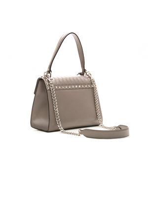 Studded Top Handle