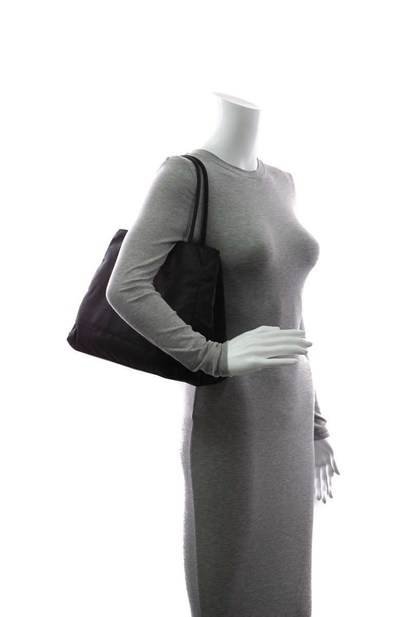 Nylon Tote Bag