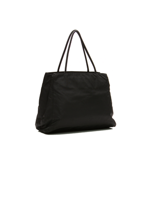 Nylon Tote Bag