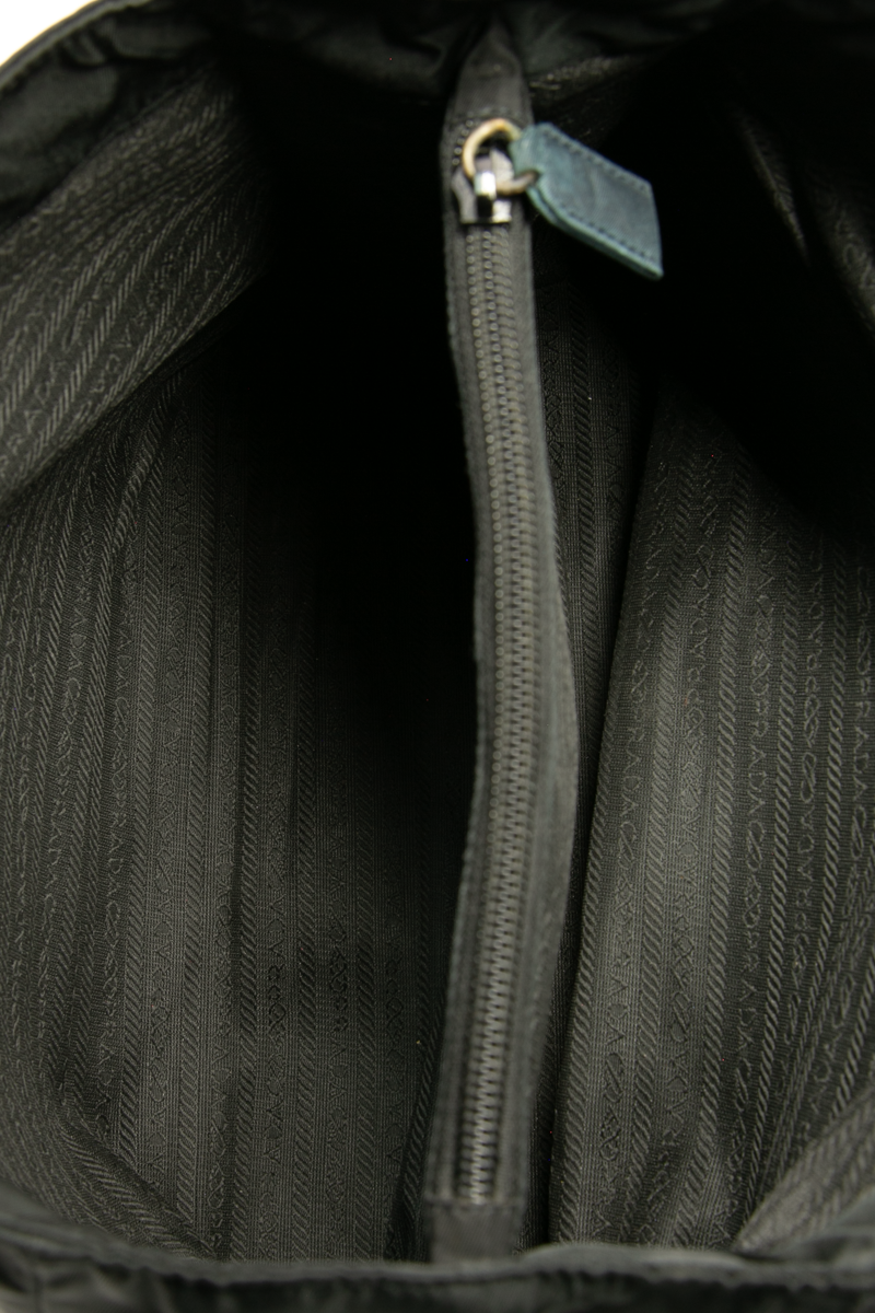 Nylon Tote Bag
