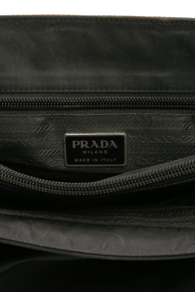 Nylon Tote Bag