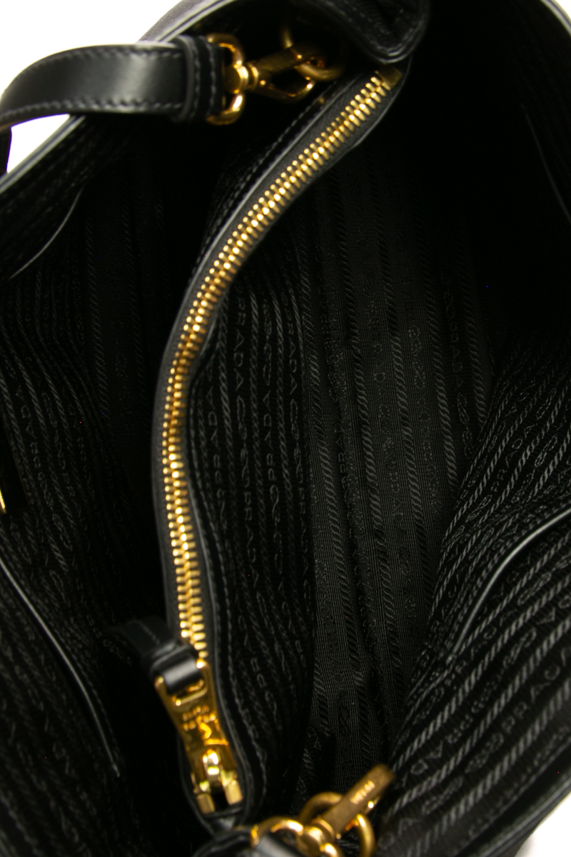 Logo Jacquard Tote Bag