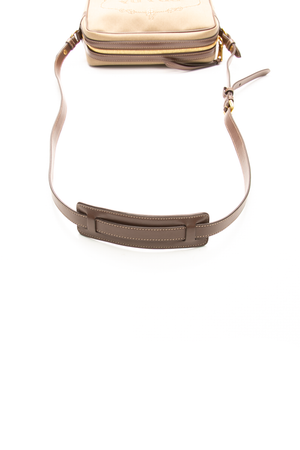 Jacquard Logo Camera Bag