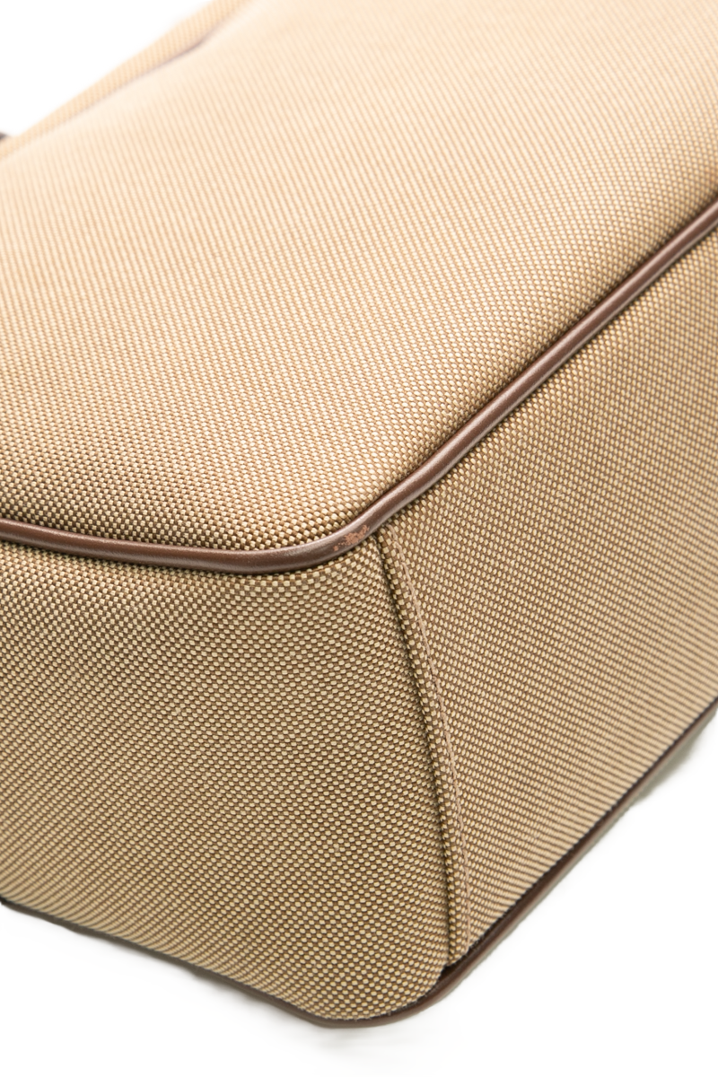 Jacquard Logo Camera Bag