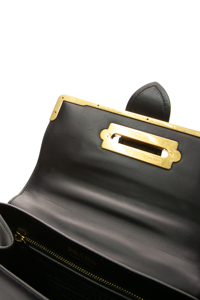 Cahier Convertible Shoulder Bag