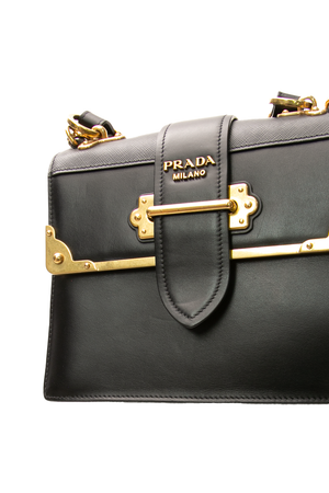 Cahier Convertible Shoulder Bag