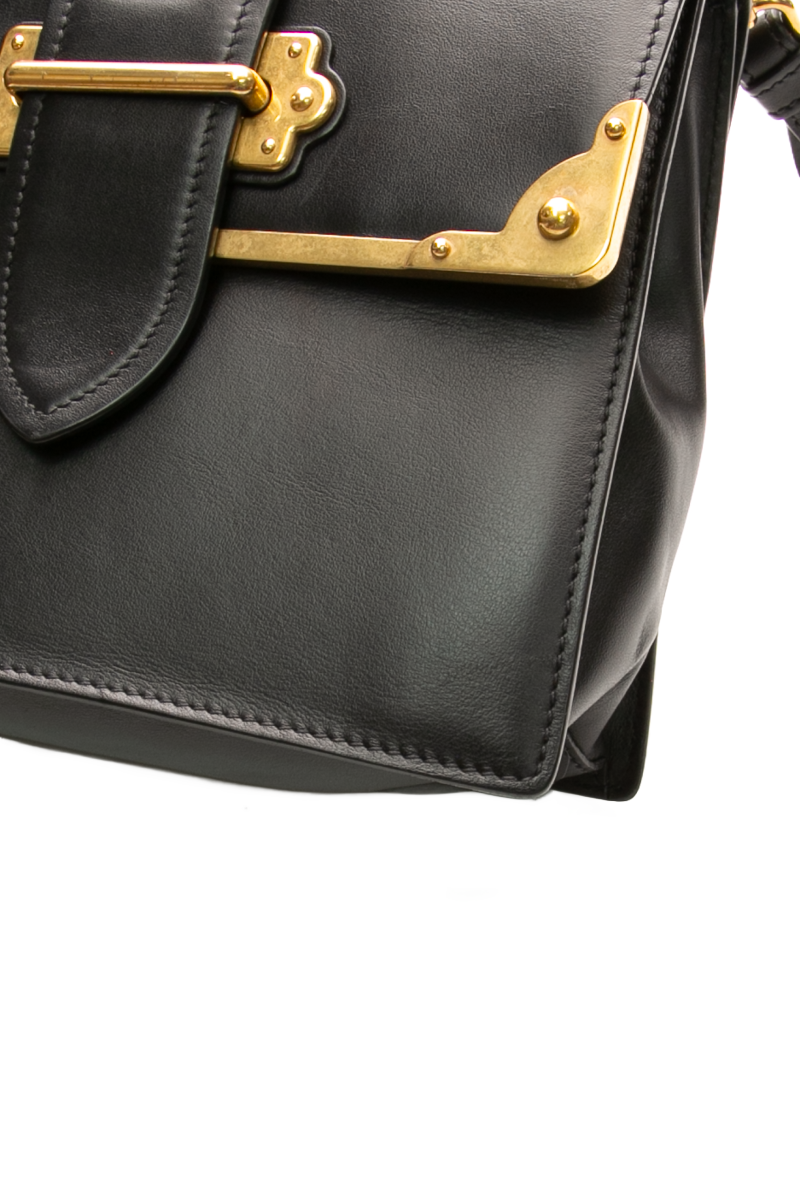 Cahier Convertible Shoulder Bag