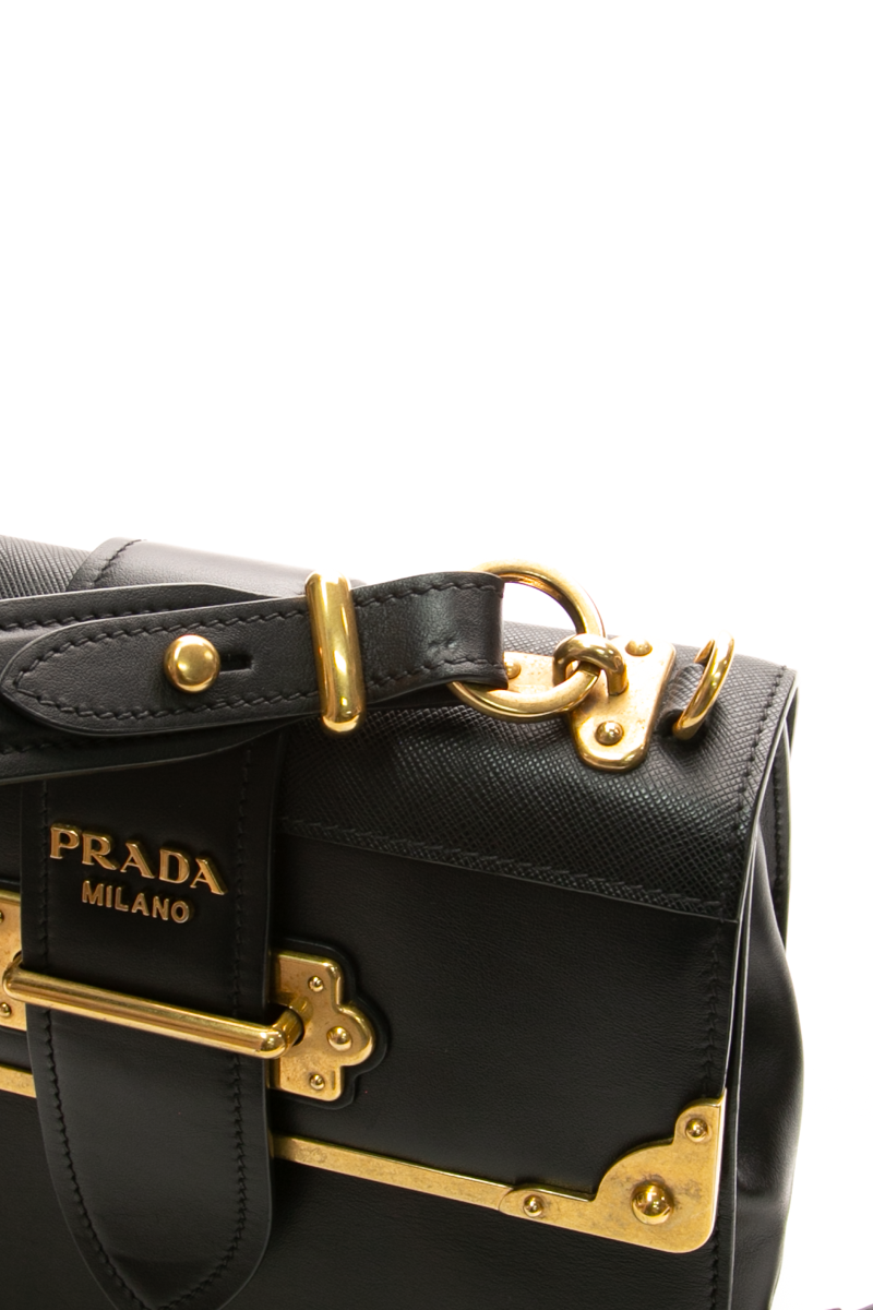 Cahier Convertible Shoulder Bag