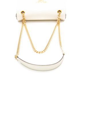 Chain Flap Crossbody Bag