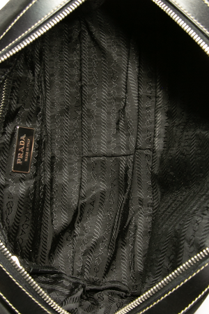 Buckle Top Handle Bag