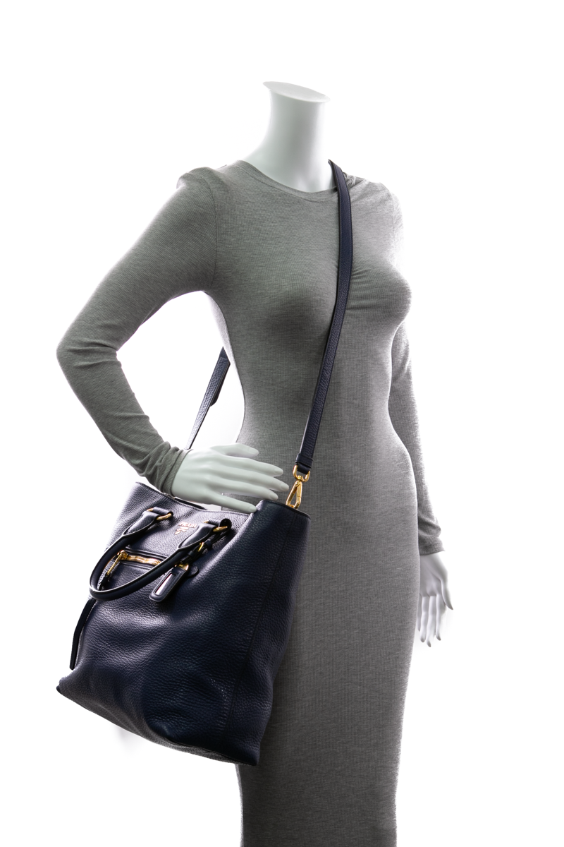 Vitello Daino Tote Bag