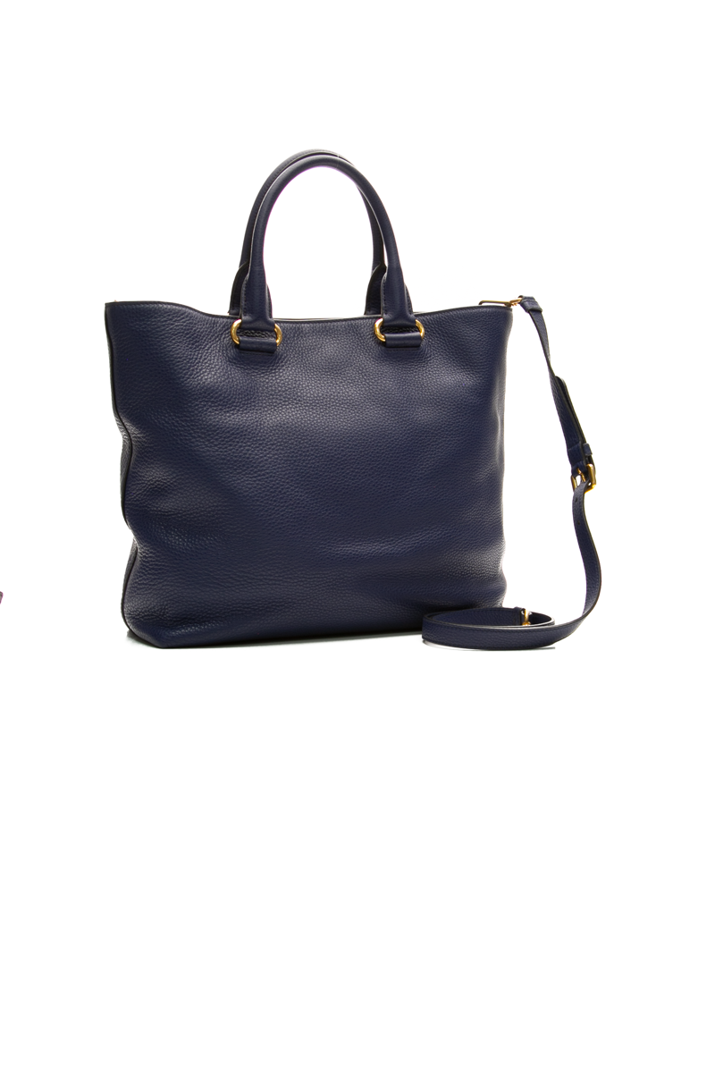 Vitello Daino Tote Bag