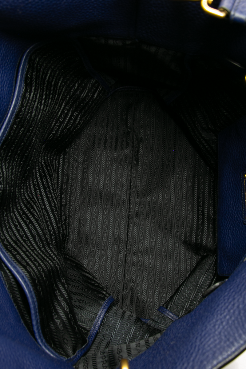Vitello Daino Tote Bag