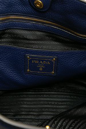 Vitello Daino Tote Bag
