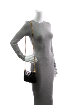 Chain Crossbody Bag