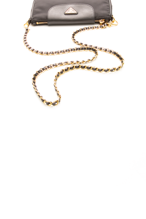 Chain Crossbody Bag