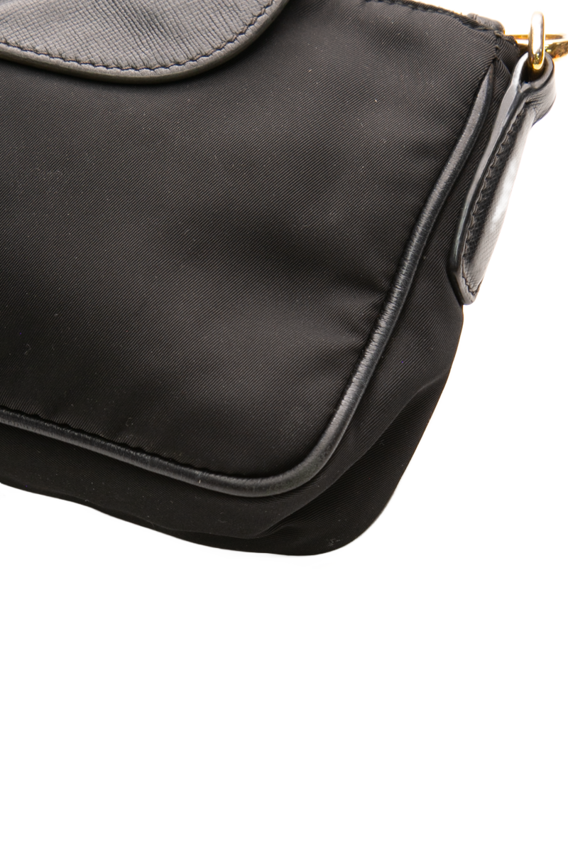 Tessuto Crossbody Pouch