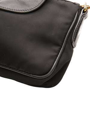 Tessuto Crossbody Pouch
