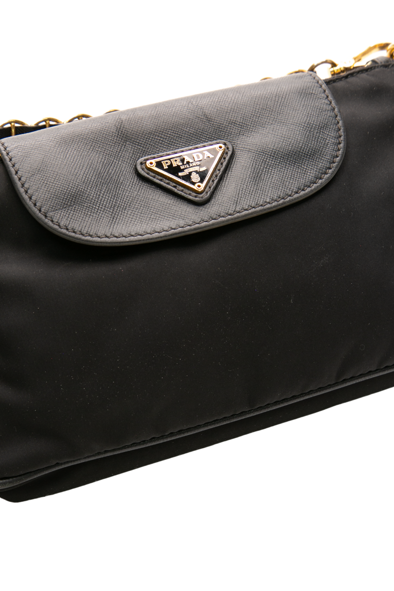 Tessuto Crossbody Pouch