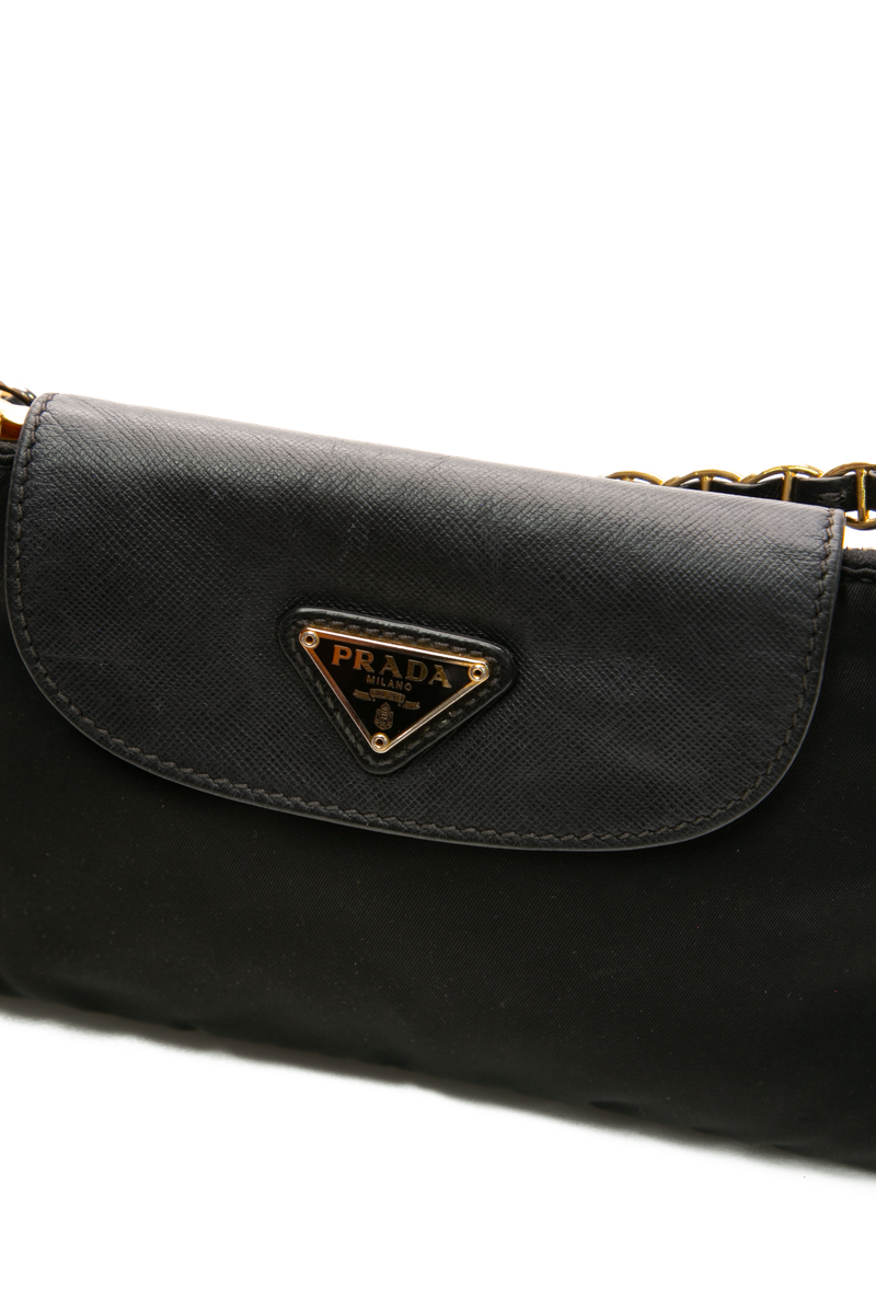Tessuto Crossbody Pouch