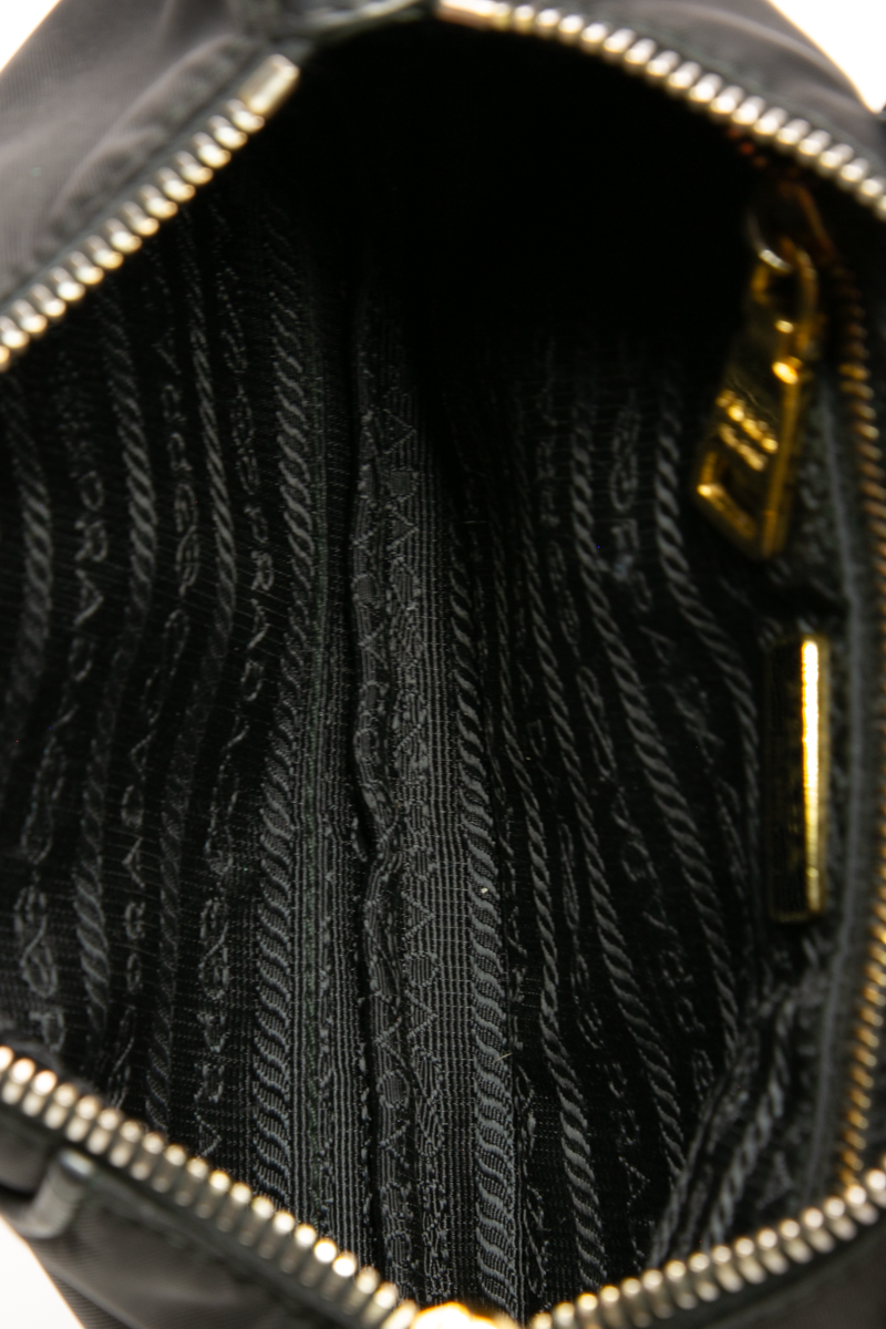 Tessuto Crossbody Pouch