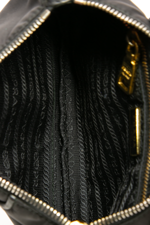 Tessuto Crossbody Pouch