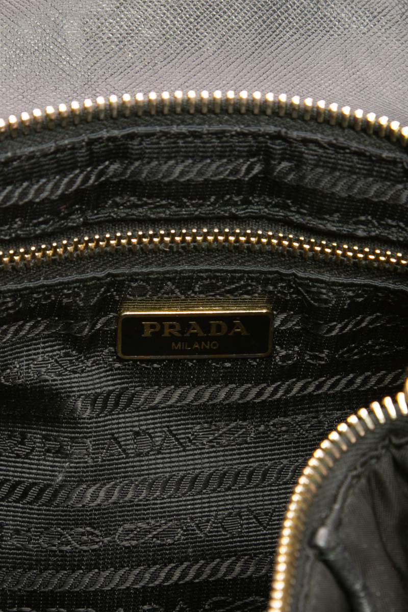 Tessuto Crossbody Pouch