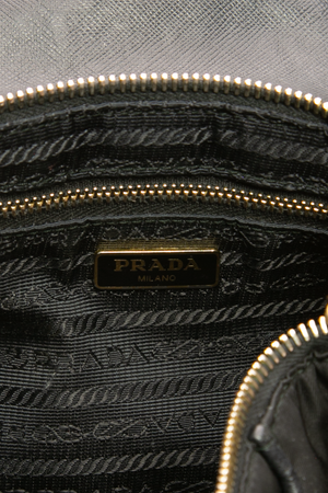 Tessuto Crossbody Pouch