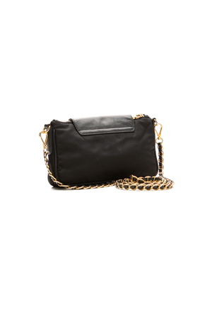 Tessuto Crossbody Pouch