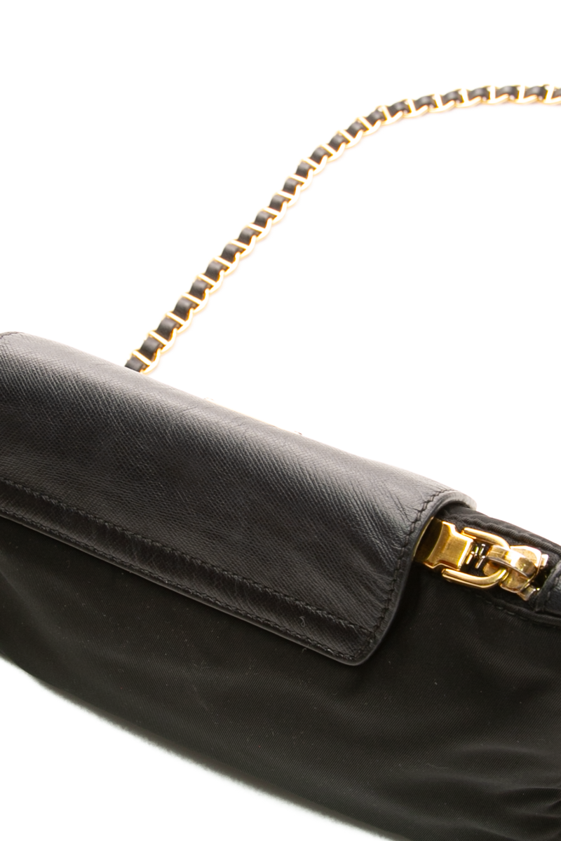 Tessuto Crossbody Pouch