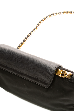 Tessuto Crossbody Pouch
