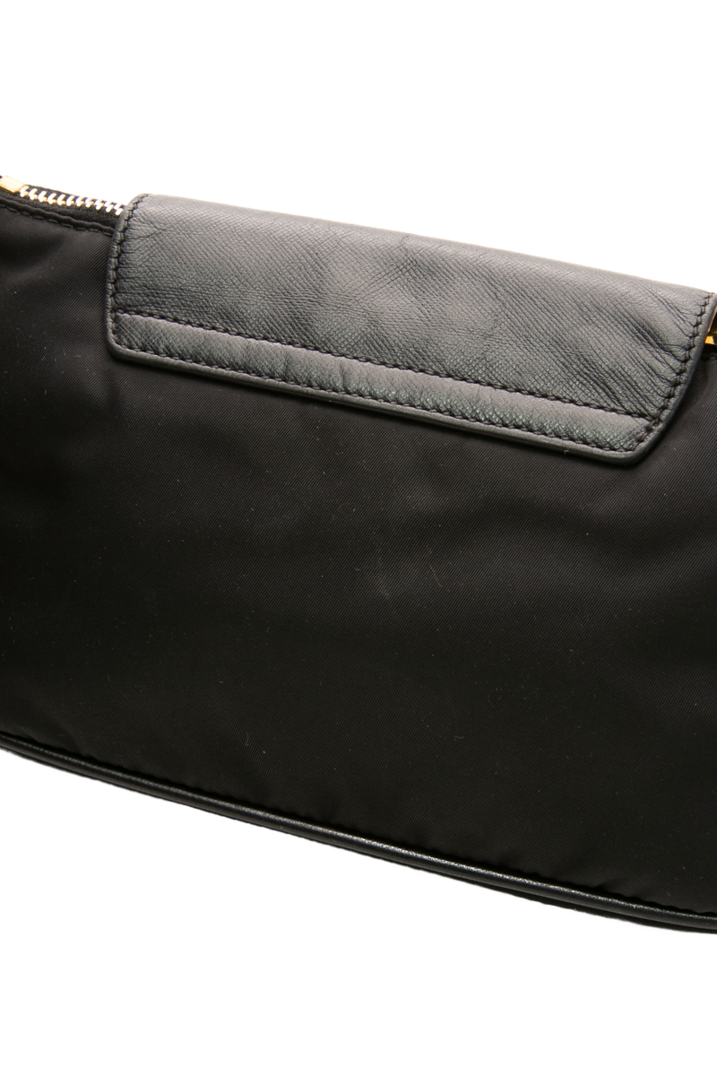 Tessuto Crossbody Pouch