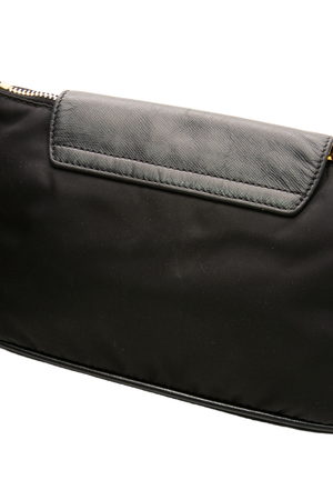 Tessuto Crossbody Pouch