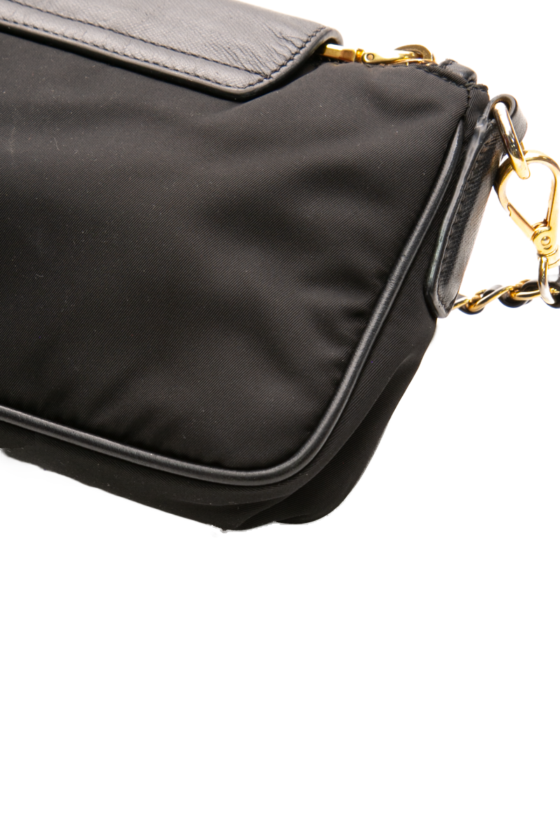 Tessuto Crossbody Pouch