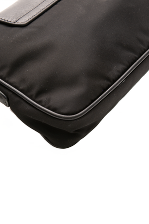 Tessuto Crossbody Pouch