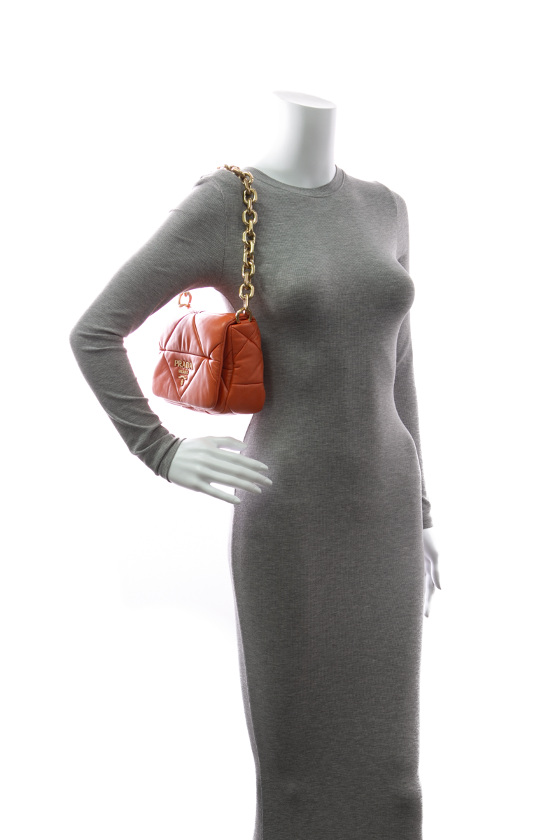 Small System Flap Bag