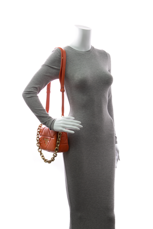 Small System Flap Bag